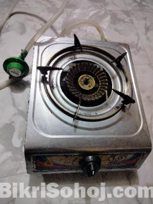 LG AUTO GAS STOVE
